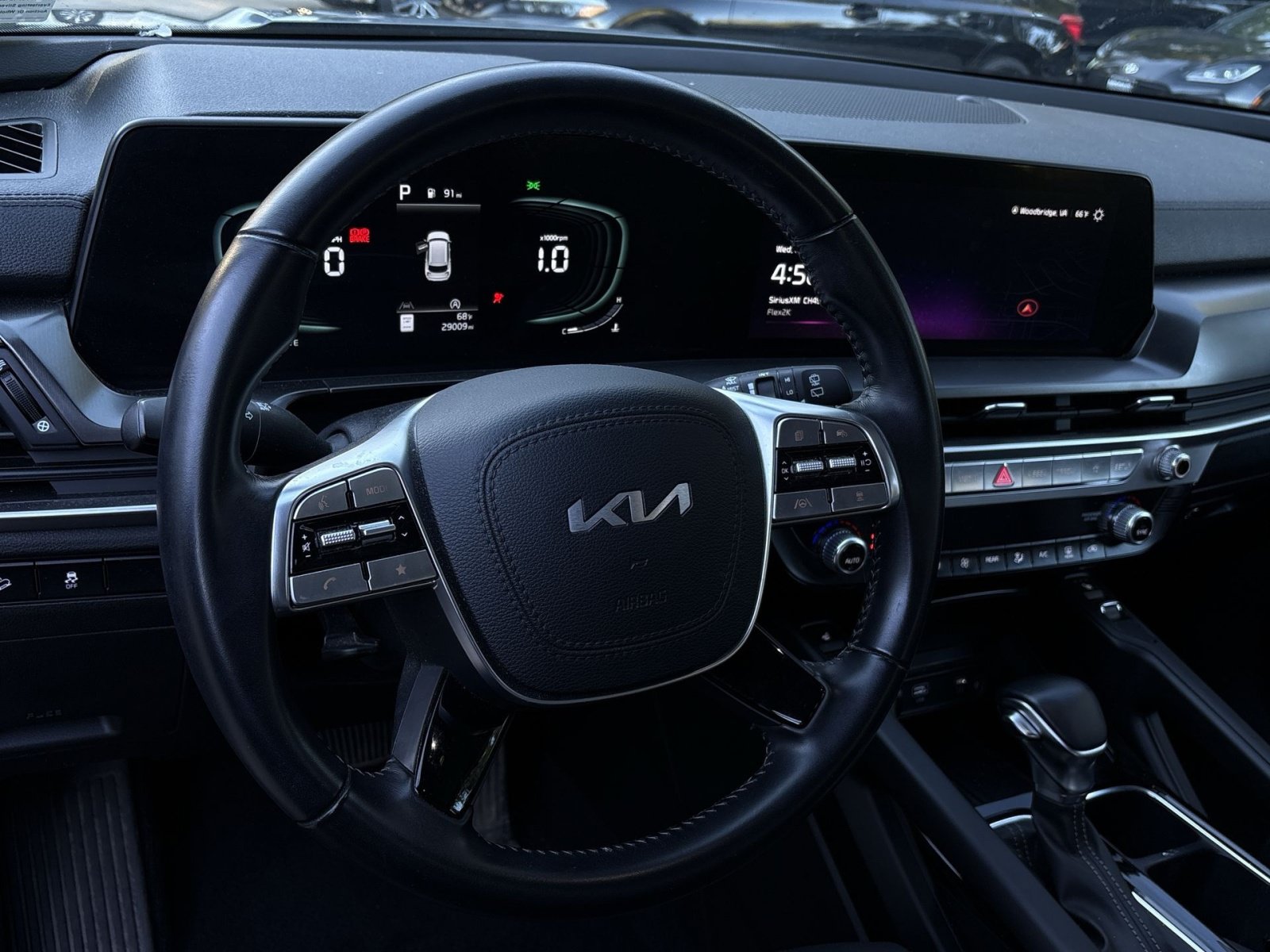 Used 2024 Kia Telluride S w/ S Sunroof Package AWD/4WD image 24