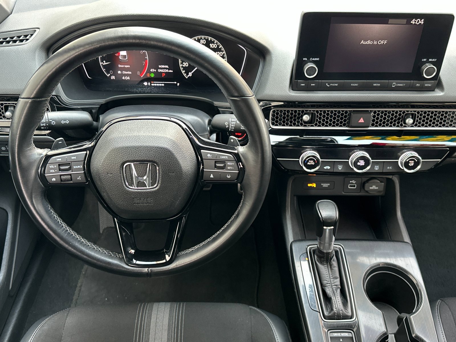 Used 2022 Honda Civic Sport image 15