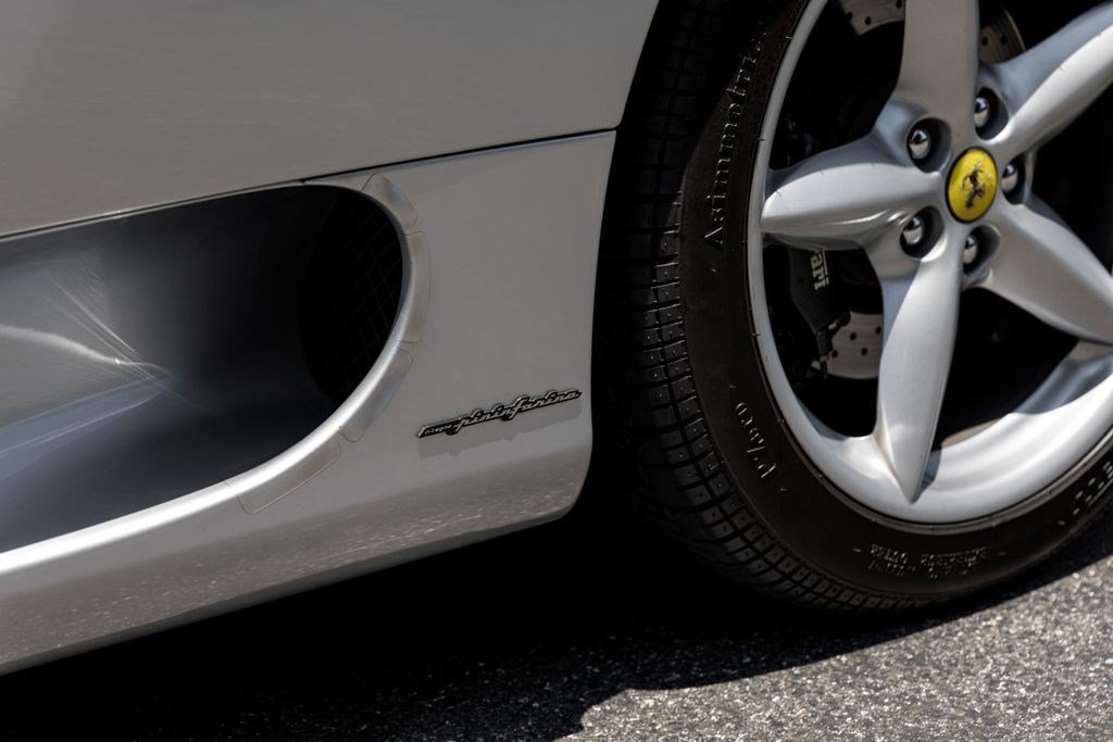 Used 2003 Ferrari 360 Spider RWD image 38