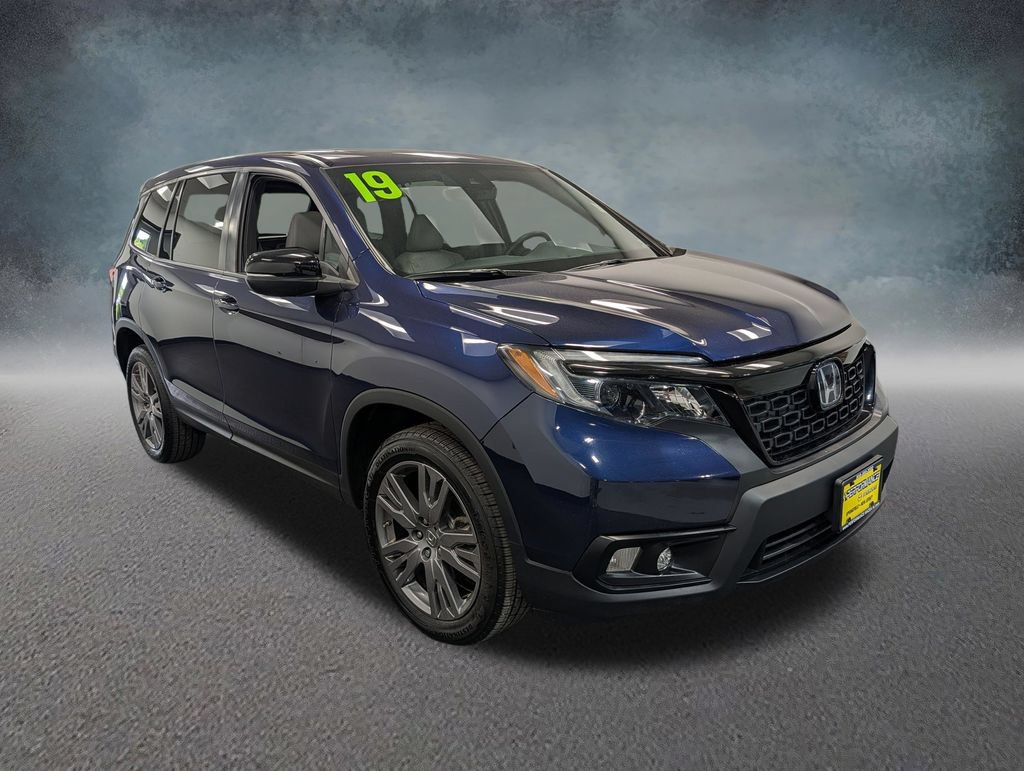 Used 2019 Honda Passport EX-L image 3