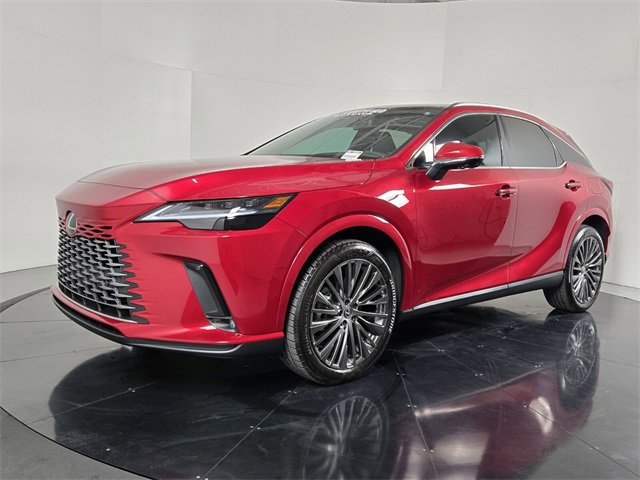 Certified 2024 Lexus RX 350 350h Luxury image 2