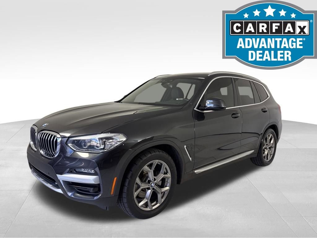 Used 2021 BMW X3 sDrive30i w/ Convenience Package