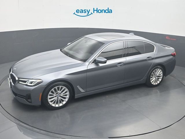 Used 2021 BMW 530i xDrive w/ Convenience Package image 22