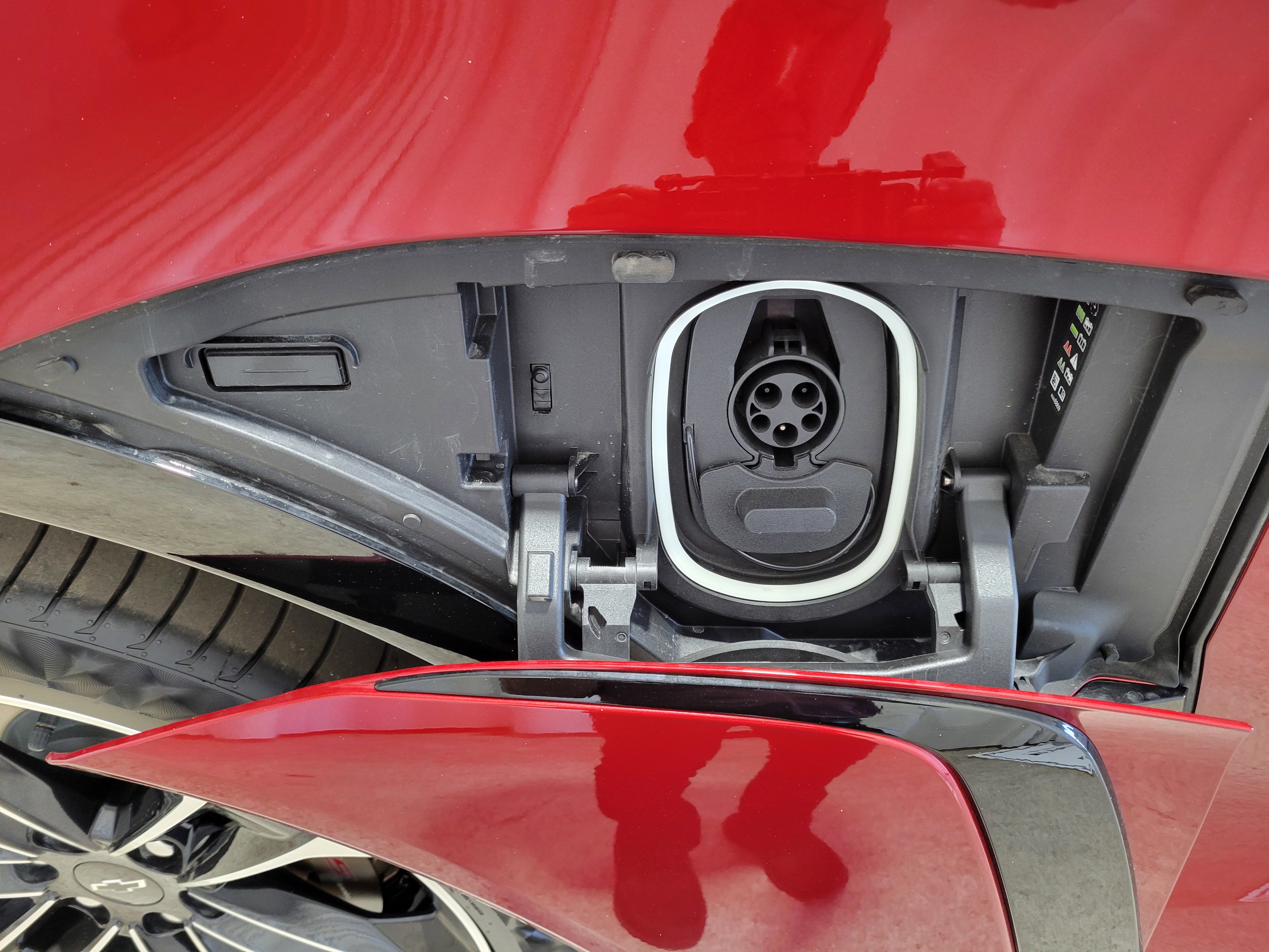 New 2026 Chevrolet Blazer EV SS w/ Performance Package image 16