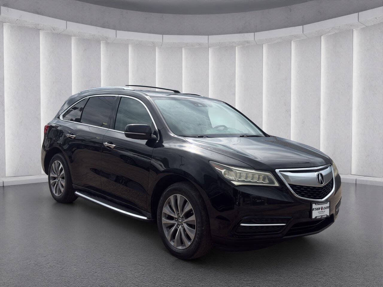 Used 2016 Acura MDX w/ Technology Package AWD/4WD image 7