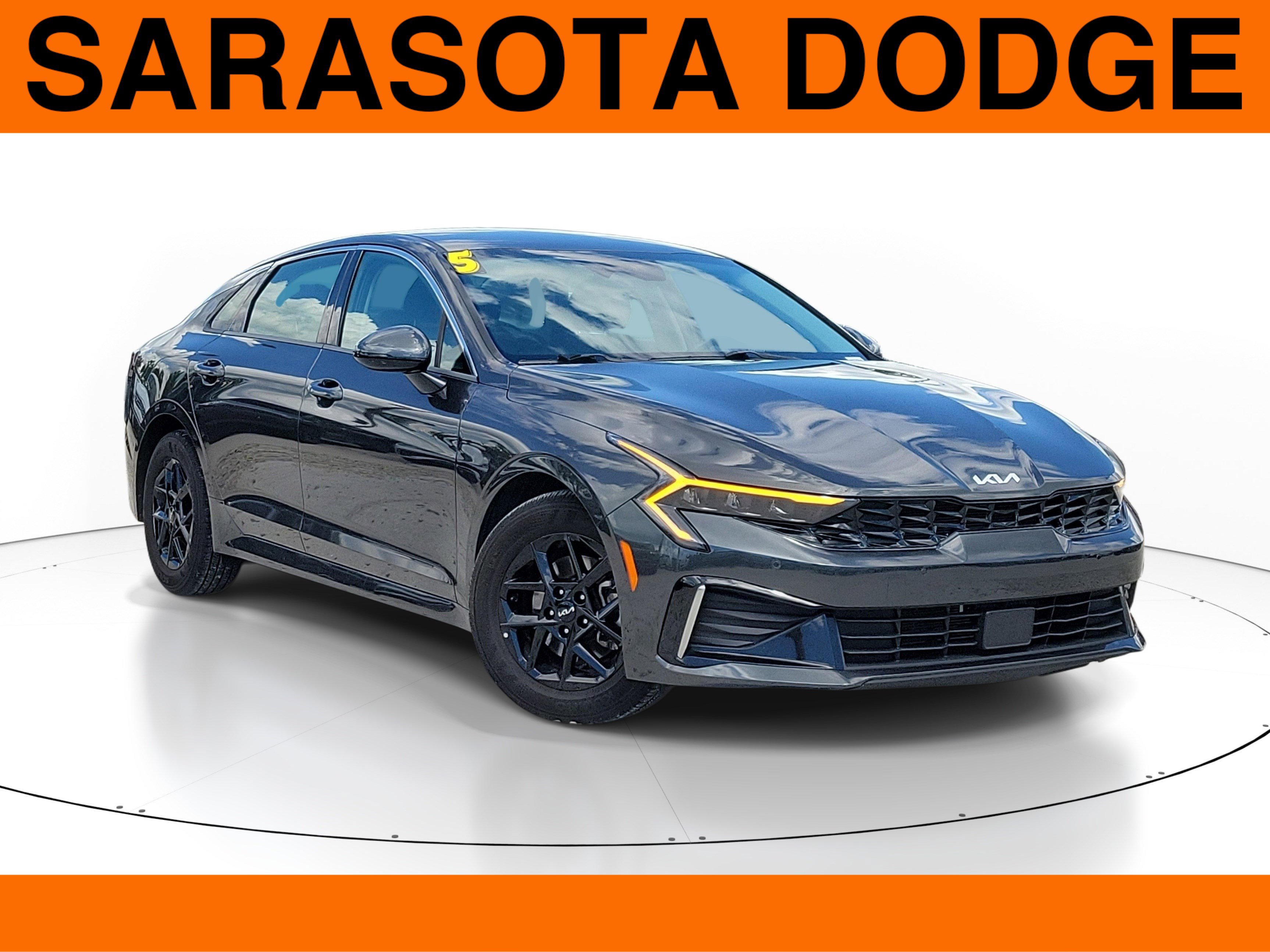 Used 2025 Kia K5 LXS