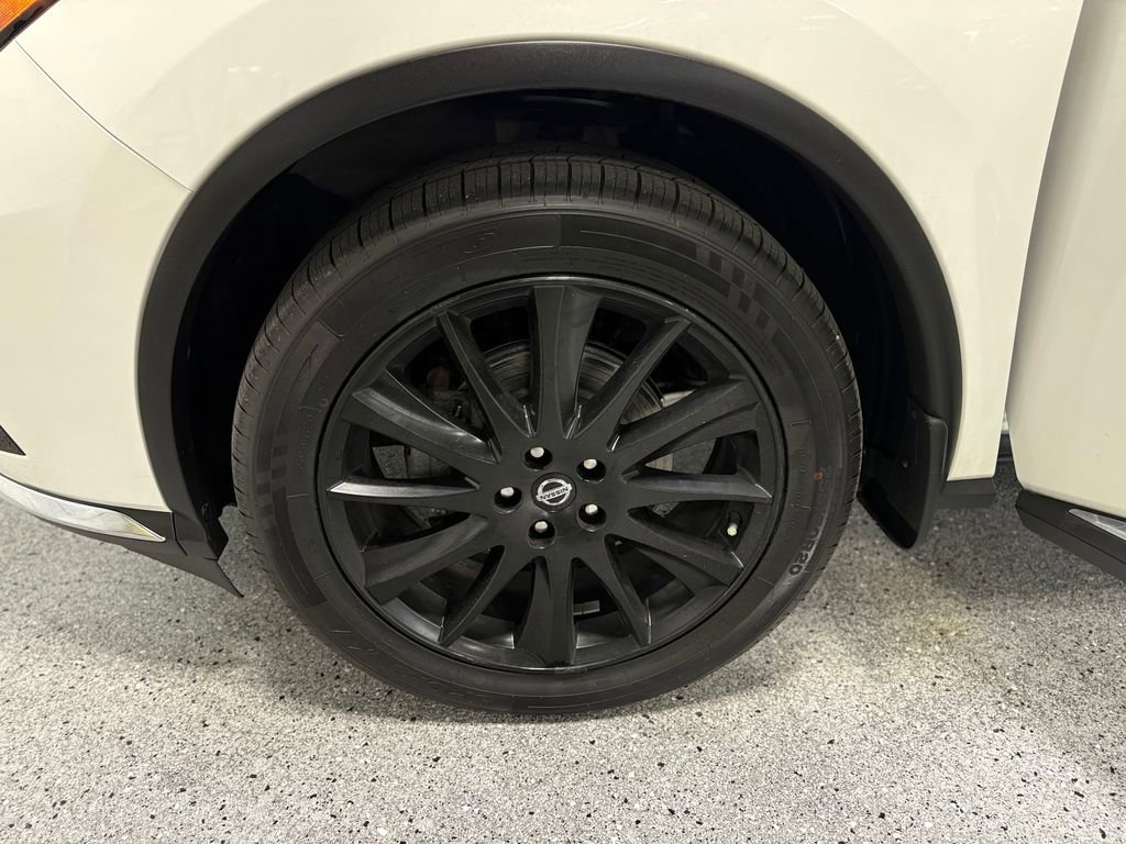 Used 2020 Nissan Murano Platinum image 30