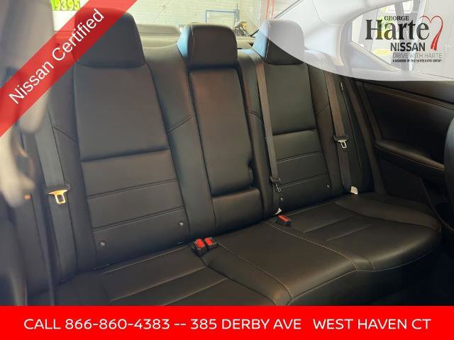 Certified 2023 Nissan Sentra SR w/ SR Premium Package image 23