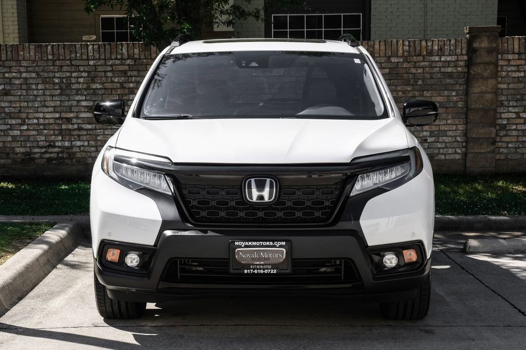 Used 2019 Honda Passport Elite image 11