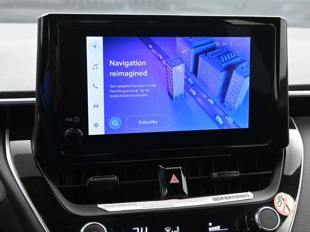 Used 2024 Toyota Corolla SE w/ SE Premium Package image 15