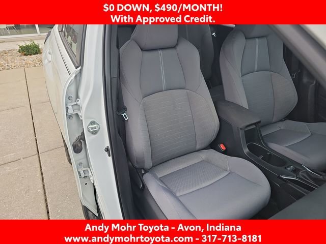 Used 2023 Toyota Corolla Cross SE AWD/4WD image 32