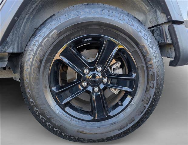 Used 2020 Jeep Wrangler Unlimited Sport image 22