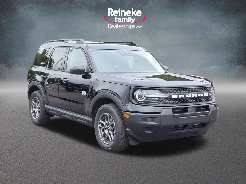New 2026 Ford Bronco Sport Big Bend AWD/4WD image 3