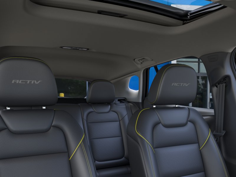 New 2026 Chevrolet Trax ACTIV w/ Sunroof Package FWD image 24