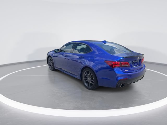 Used 2019 Acura TLX V6 w/ Technology & A-SPEC Pkg FWD image 6
