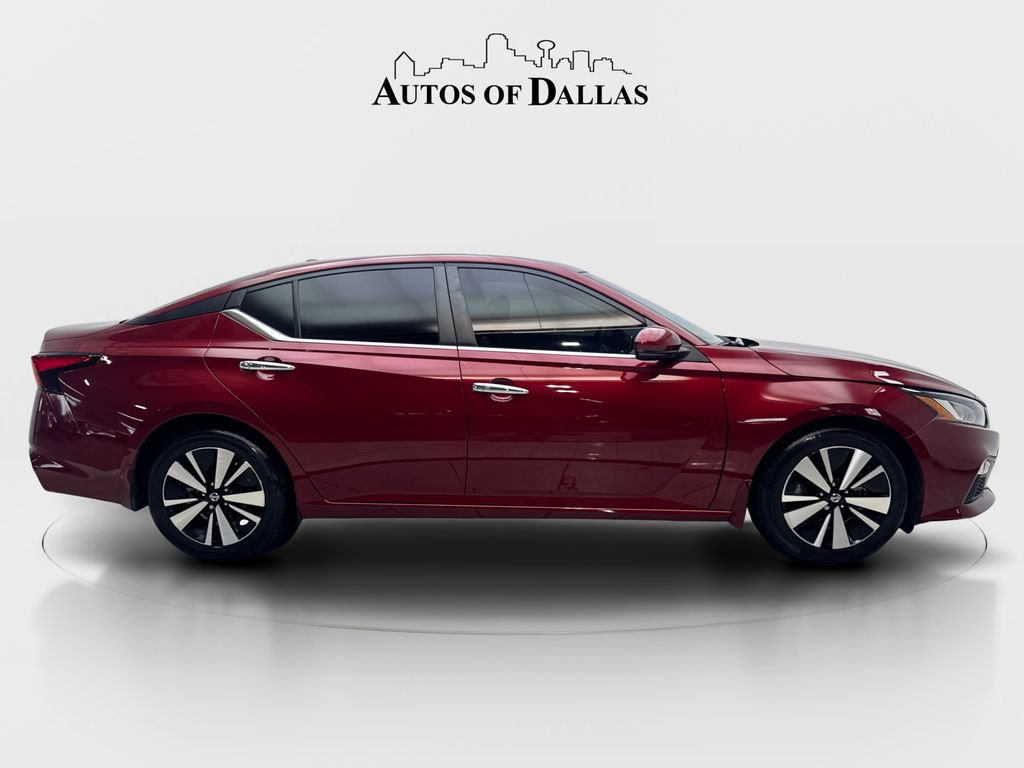 Used 2022 Nissan Altima 2.5 SV w/ SV Premium Package FWD image 10