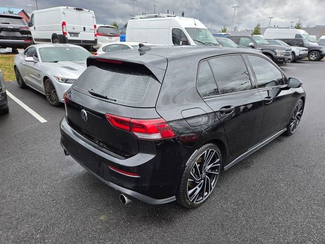 Used 2024 Volkswagen GTI Autobahn image 7