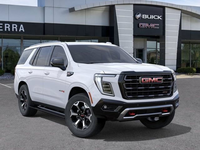 New 2026 GMC Yukon AT4 Ultimate AWD/4WD image 7