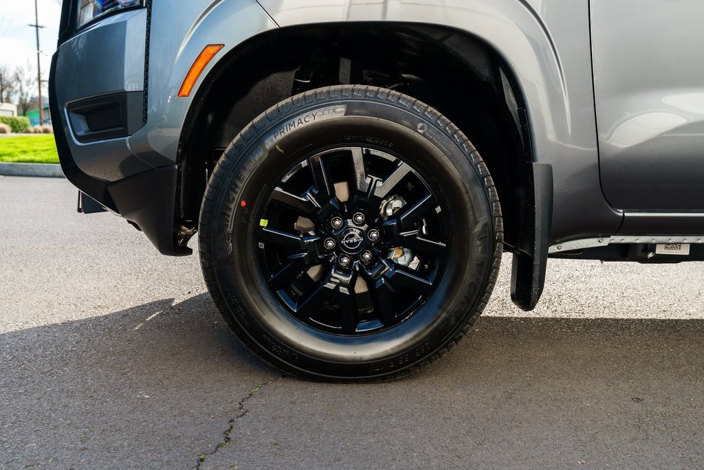 New 2026 Nissan Frontier SV image 7