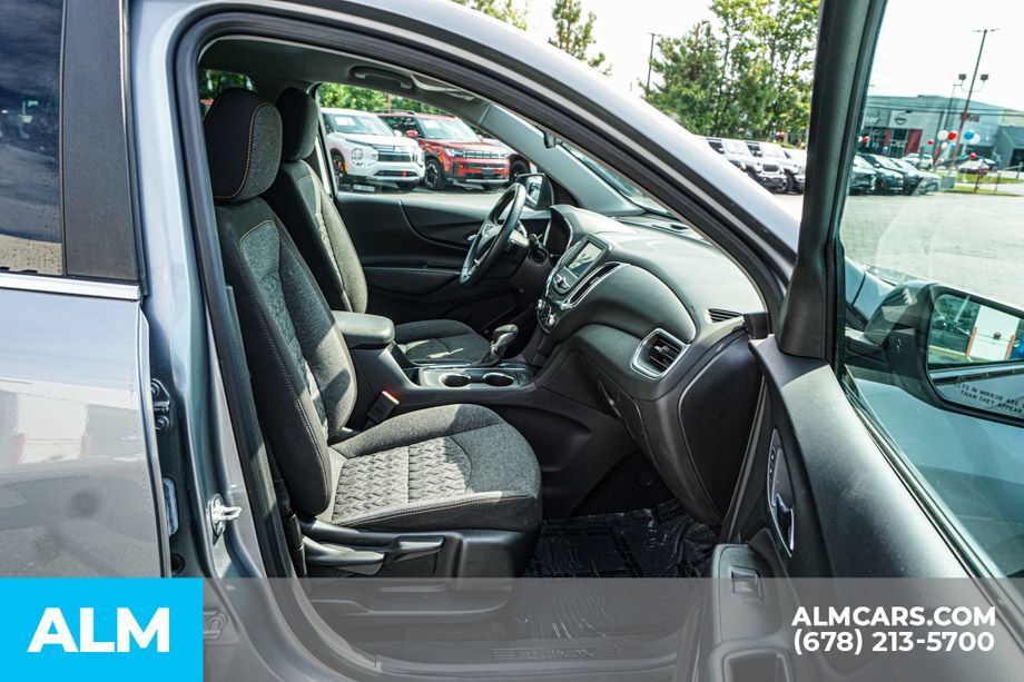Used 2024 Chevrolet Equinox LT FWD image 22