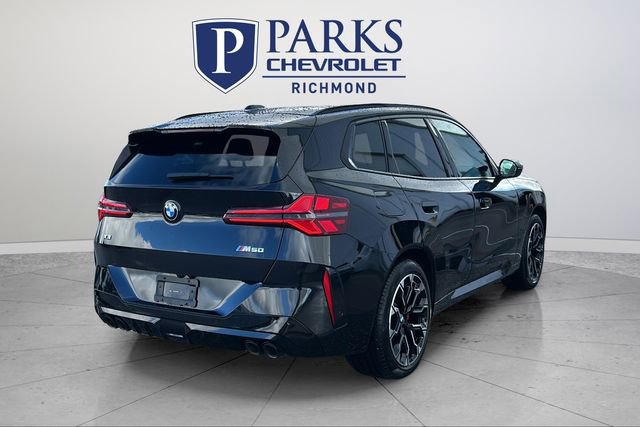 Used 2026 BMW X3 M50 w/ Premium Package AWD/4WD image 7