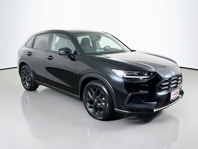 Certified 2024 Honda HR-V Sport image 14