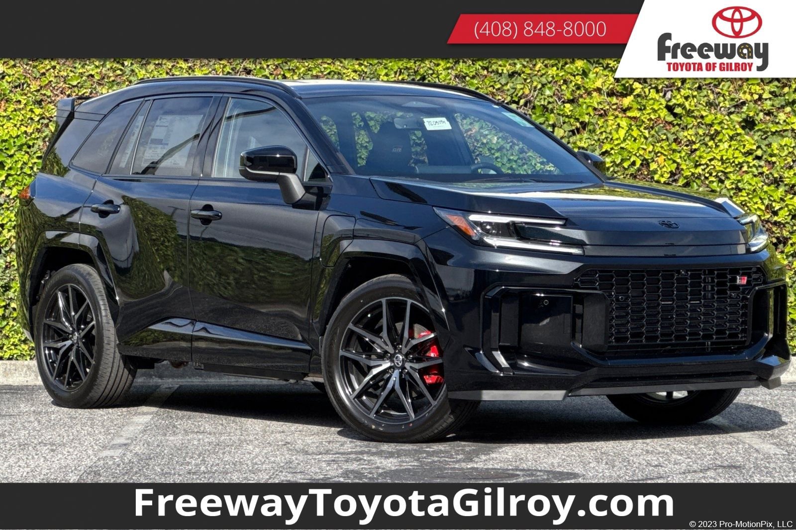 New 2026 Toyota RAV4 AWD Plug-in Hybrid image 1