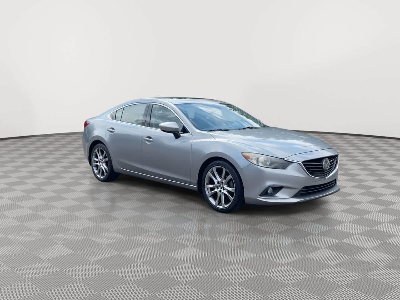 Used 2014 MAZDA MAZDA6 Grand Touring w/ GT Technology Package FWD video 2