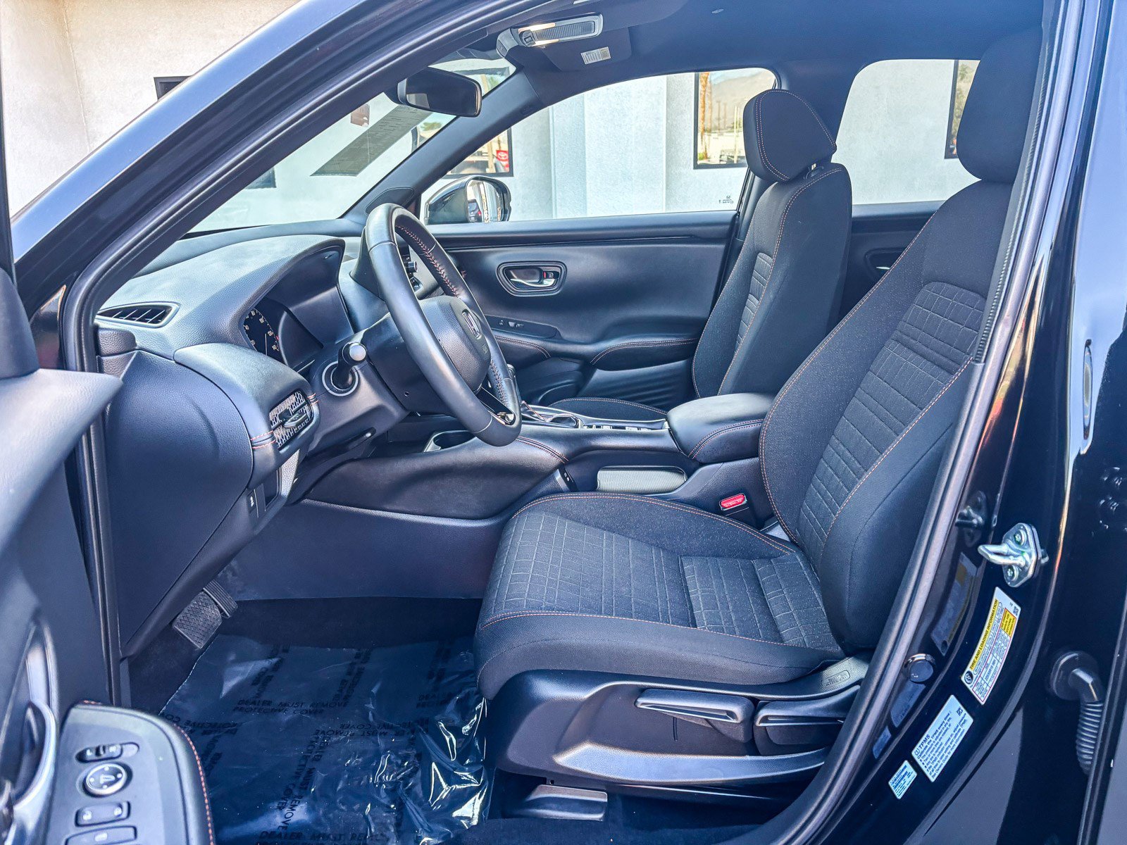 Certified 2024 Honda HR-V Sport image 20