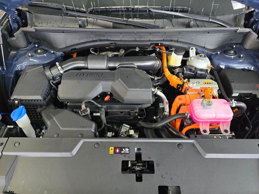 New 2026 Hyundai Santa Fe Calligraphy image 12