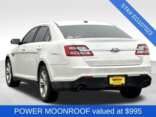 Used 2014 Ford Taurus SEL w/ Equipment Group 201A image 4