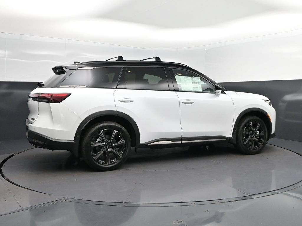 New 2027 INFINITI QX60 Autograph w/ Dark Cargo Package AWD/4WD image 8