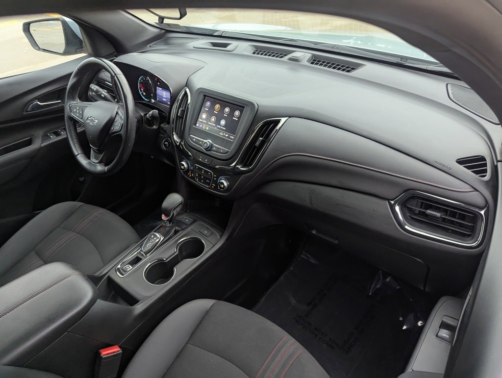 Used 2022 Chevrolet Equinox RS image 28