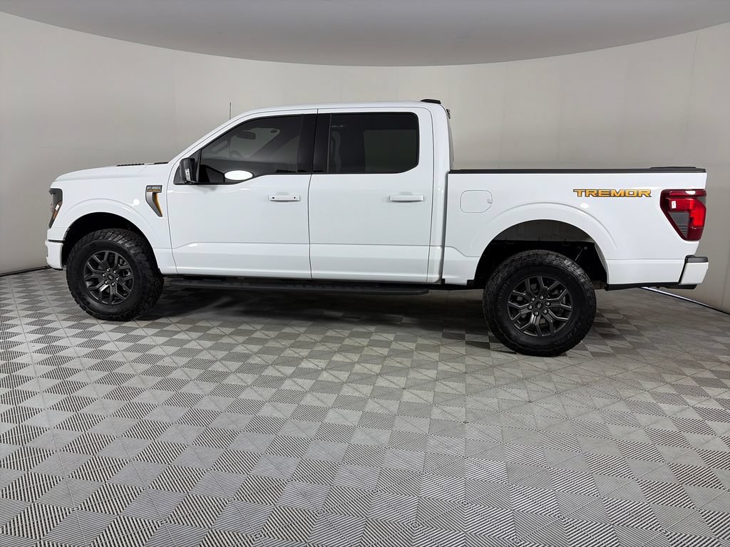 Certified 2025 Ford F150 Tremor AWD/4WD image 4