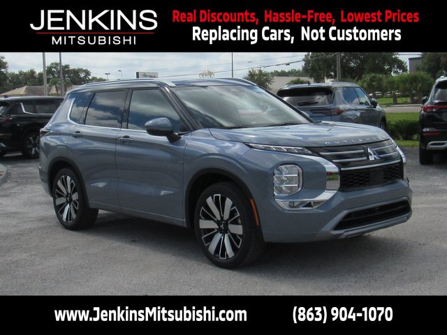 New 2025 Mitsubishi Outlander SEL video 1