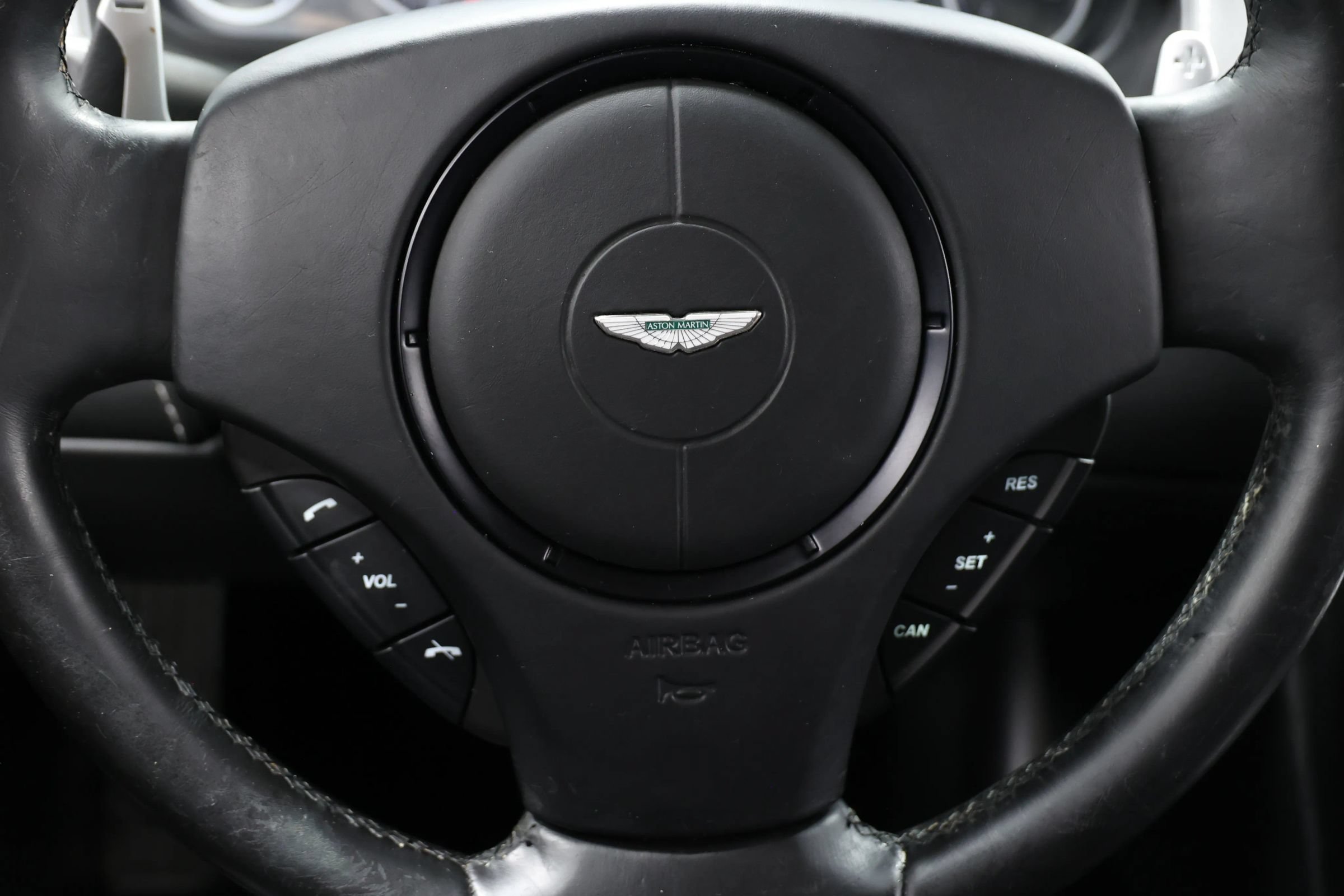 Used 2014 Aston Martin Rapide S RWD image 23