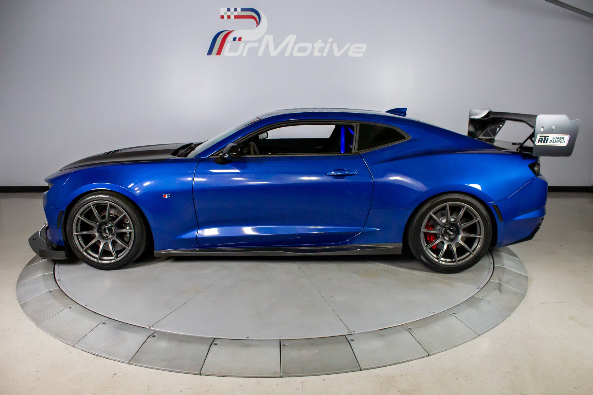 Used 2023 Chevrolet Camaro SS RWD image 4