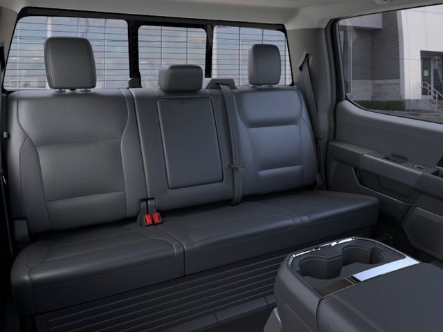 New 2026 Ford F350 Lariat w/ Black Appearance Package image 11