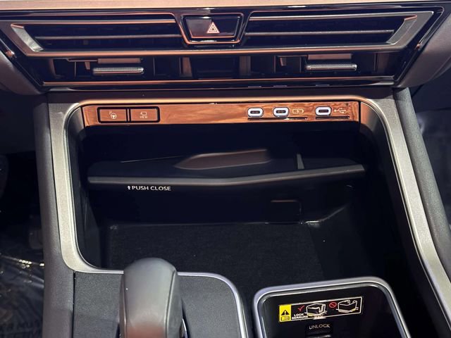 Certified 2025 Lexus TX 350 TX 350 AWD w/ Technology Package image 22