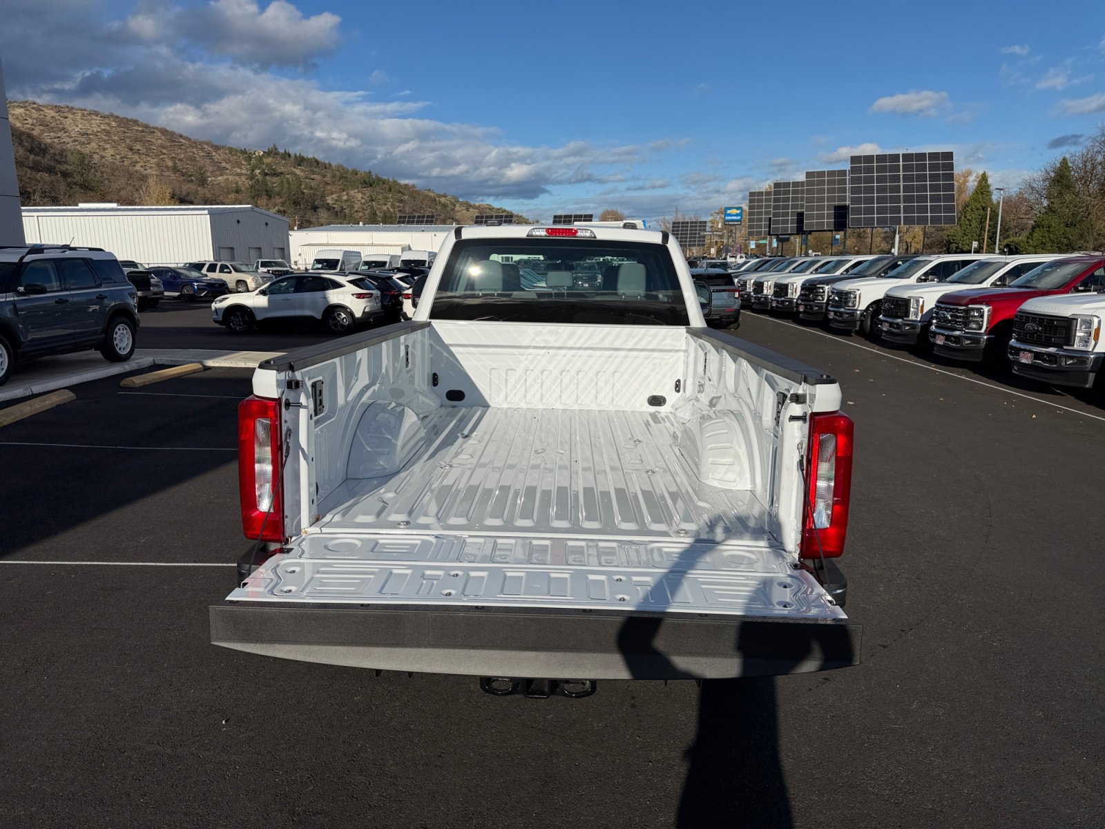 New 2026 Ford F250 XL image 20