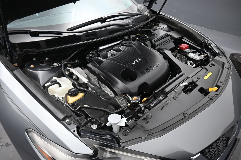 Used 2020 Nissan Maxima 3.5 SL w/ Illumination Package FWD image 46