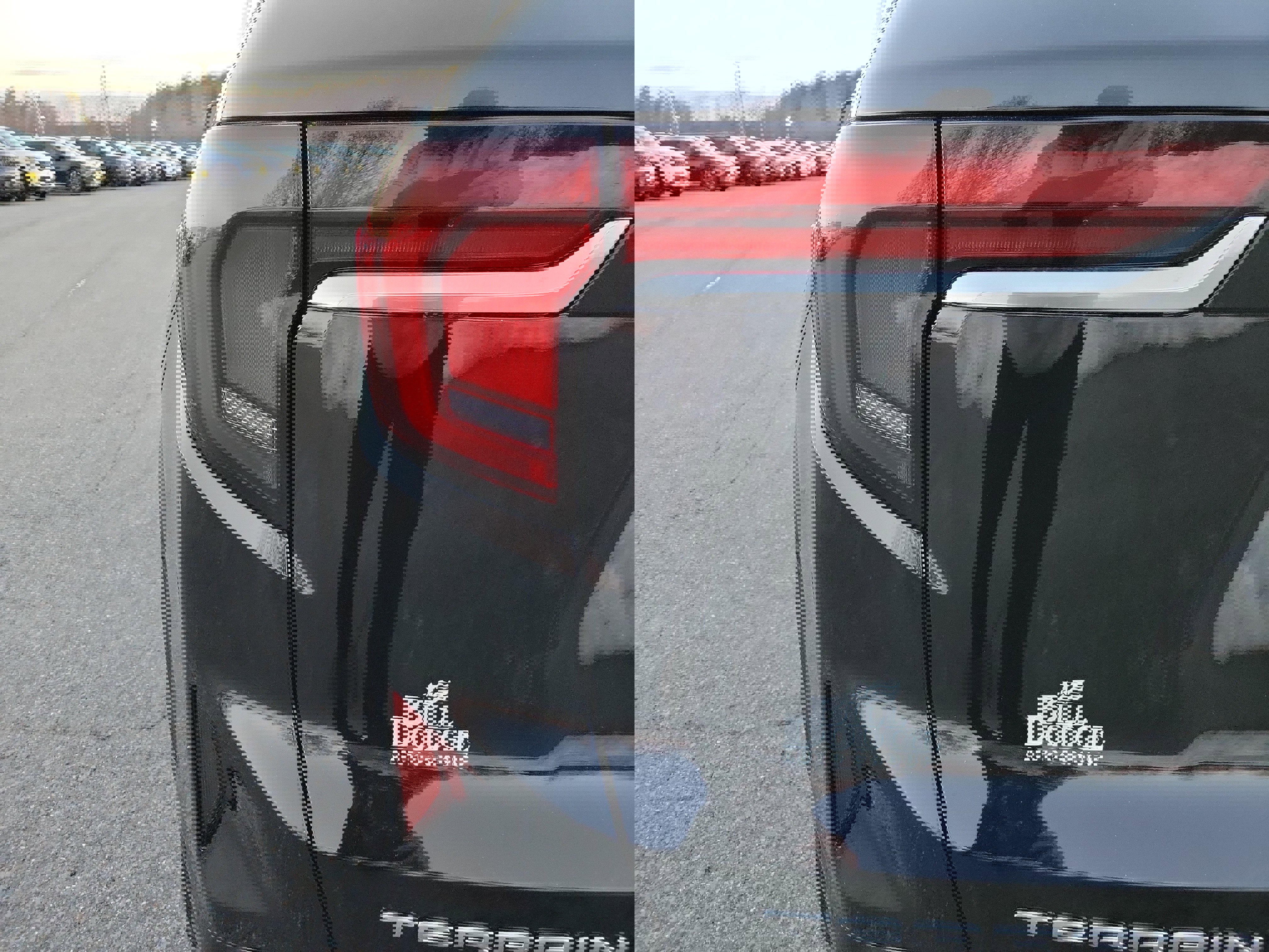 New 2026 GMC Terrain Denali image 15