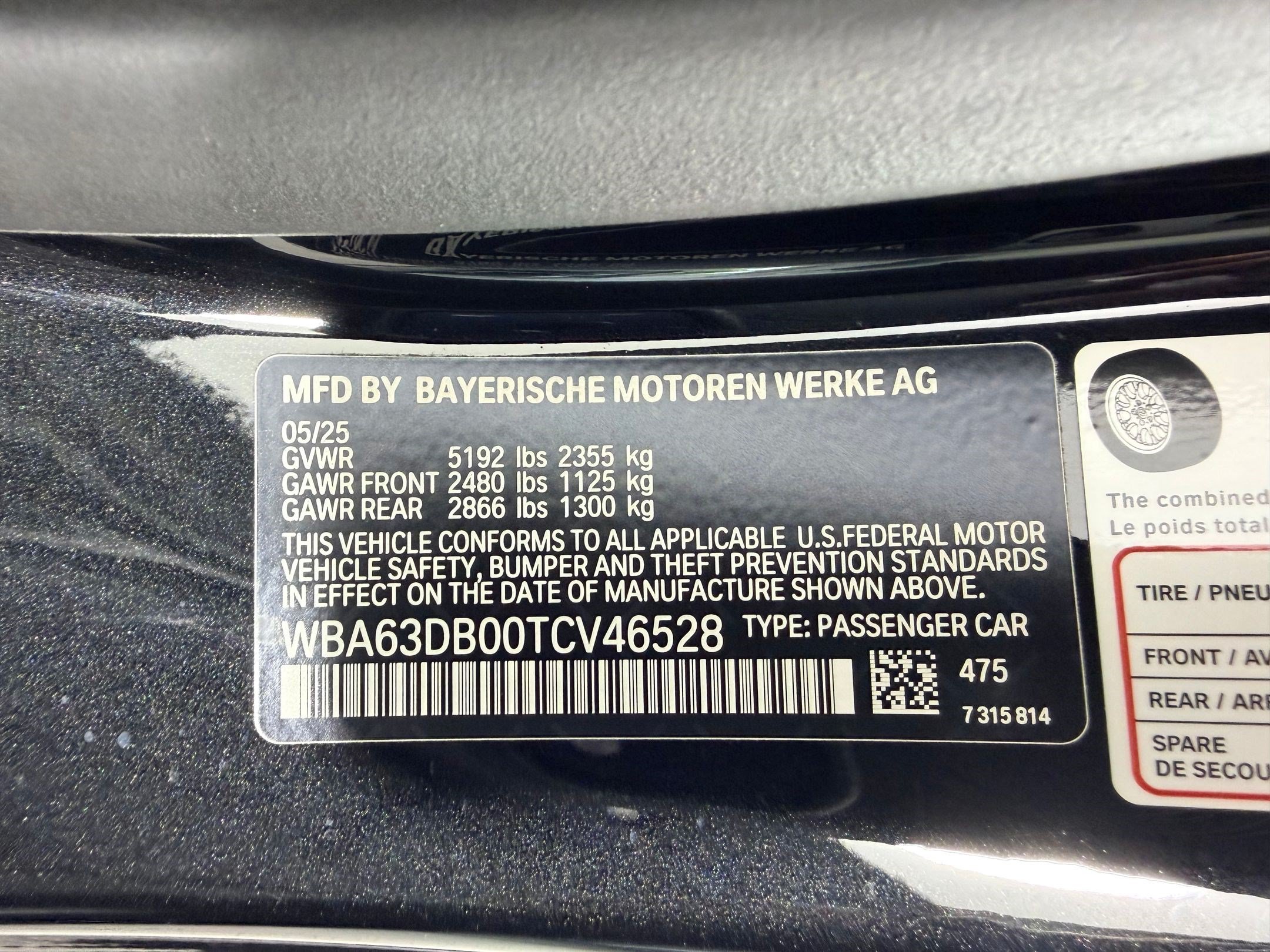Used 2026 BMW M440i Convertible RWD image 25