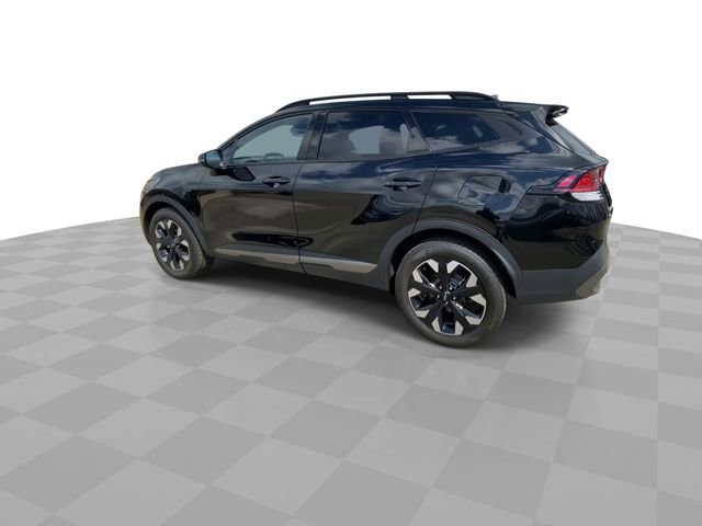 Used 2023 Kia Sportage X-Line w/ X-Line Premium Package image 8