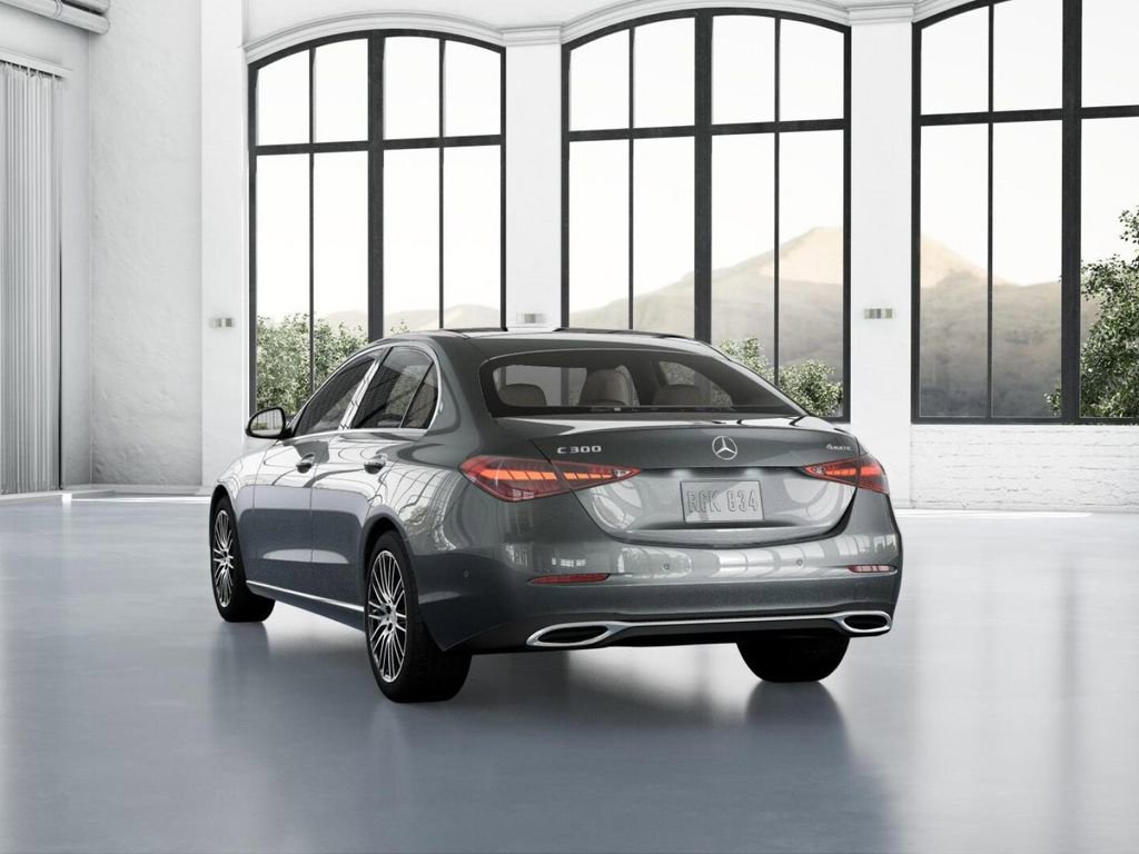 New 2026 Mercedes-Benz C 300 4MATIC Sedan image 27