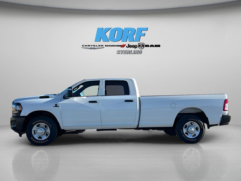 Used 2024 RAM 2500 Tradesman image 8