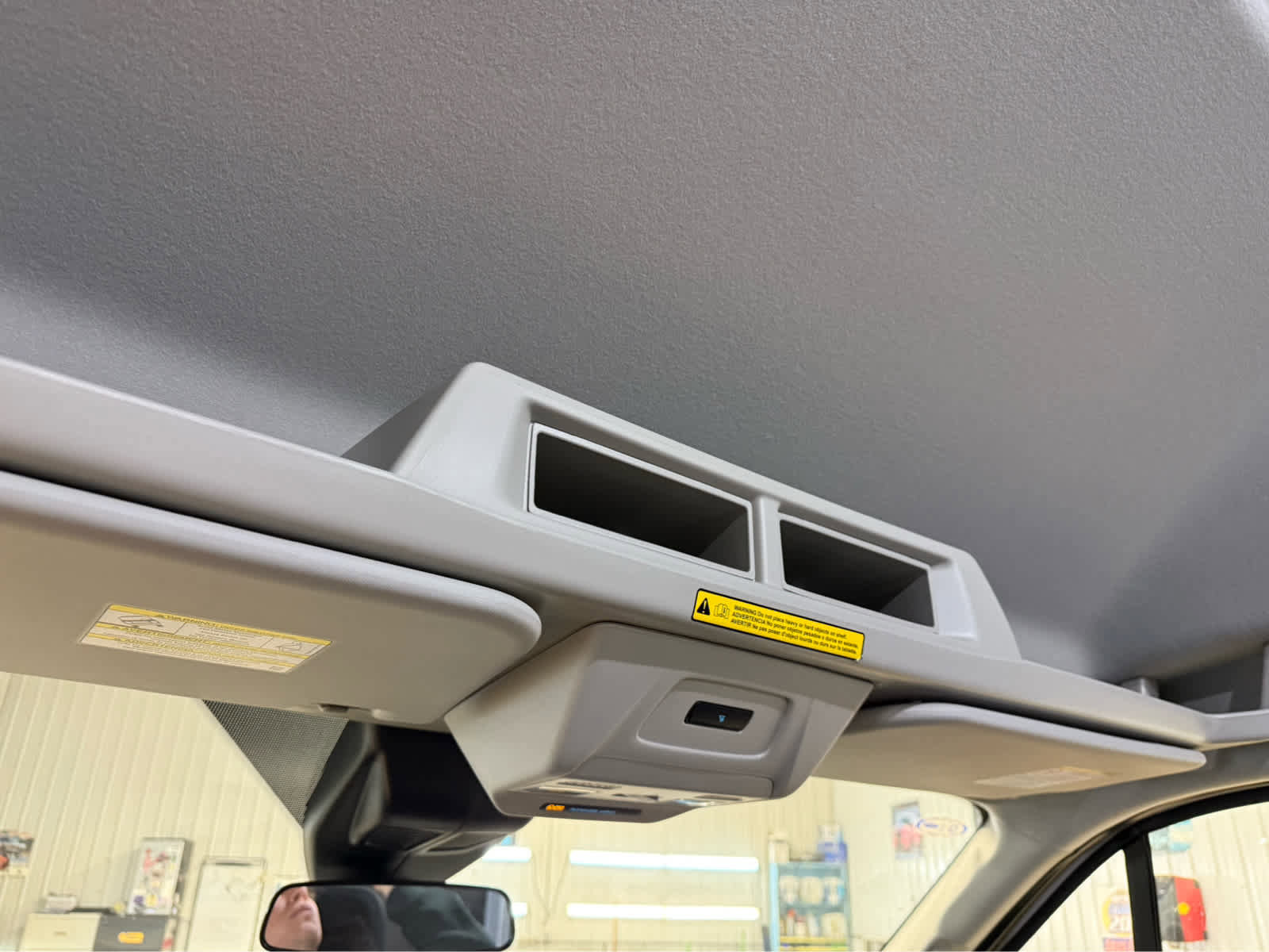 New 2026 Ford Transit 250 148 High Roof Extended AWD w/ Load Area Protection Package image 12