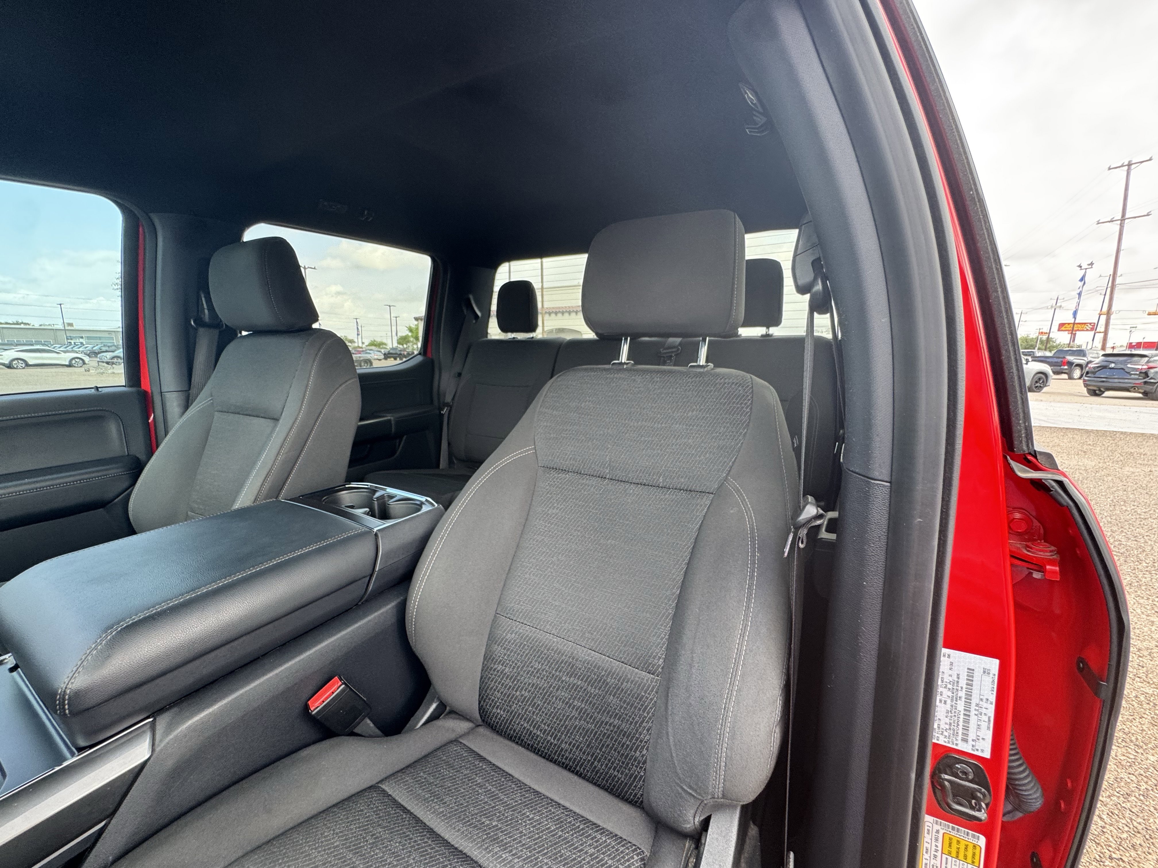 Certified 2023 Ford F150 XLT w/ Equipment Group 302A High image 20