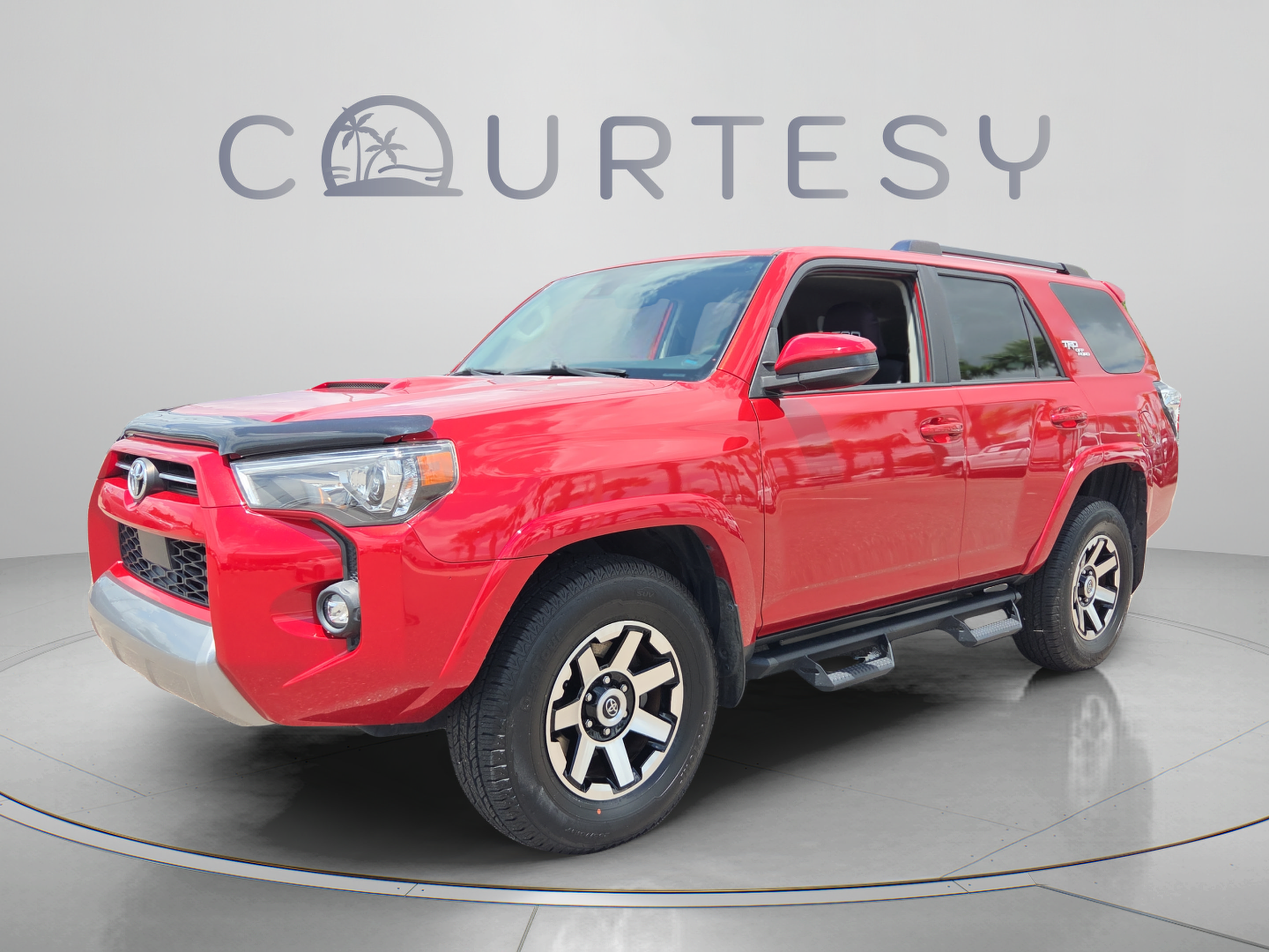 Certified 2021 Toyota 4Runner TRD Off-Road