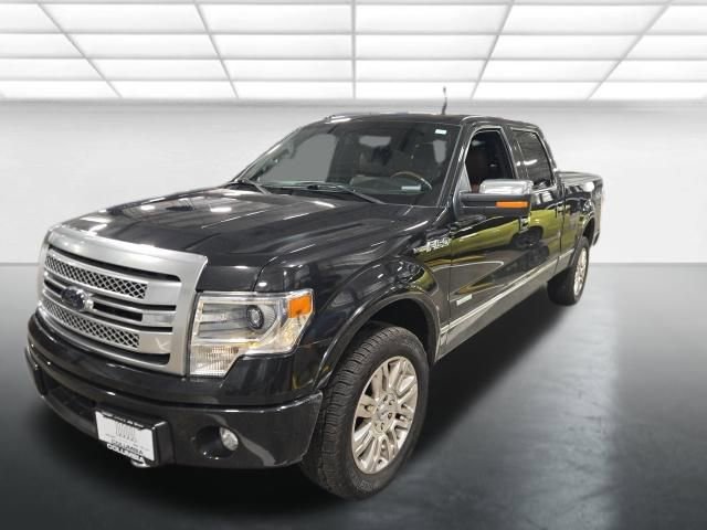 Used 2014 Ford F150 Platinum image 9